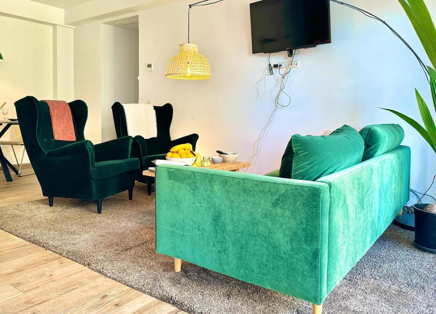 Alex Bed & Breakfast - Your Home Away Including Breakfast - In A Real Home Fuengirola Buitenkant foto