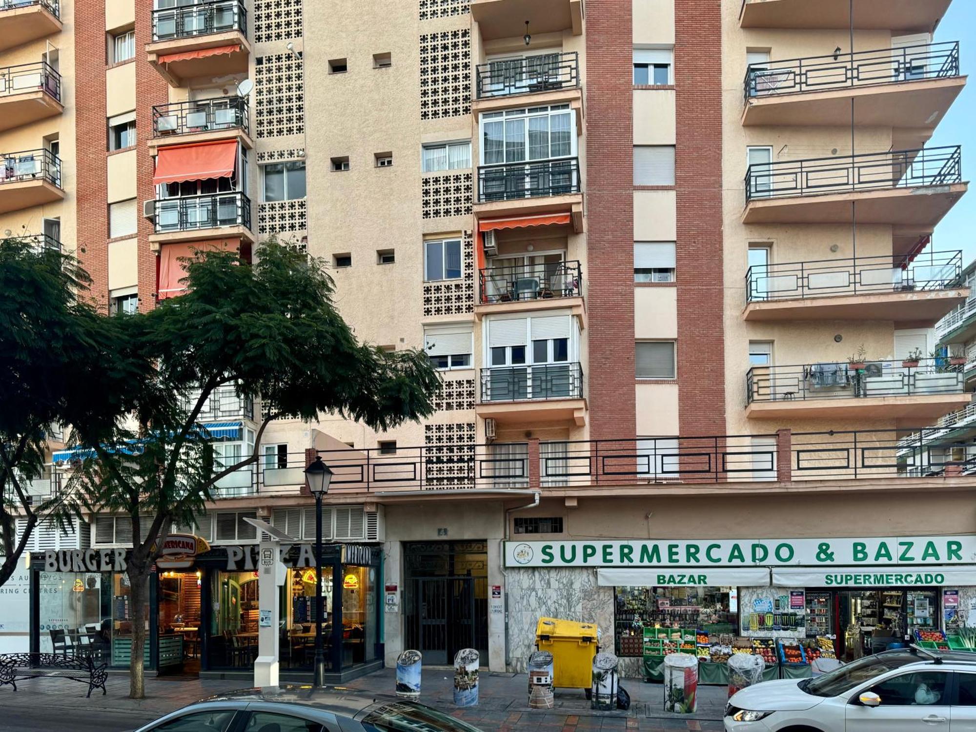 Alex Bed & Breakfast - Your Home Away Including Breakfast - In A Real Home Fuengirola Buitenkant foto